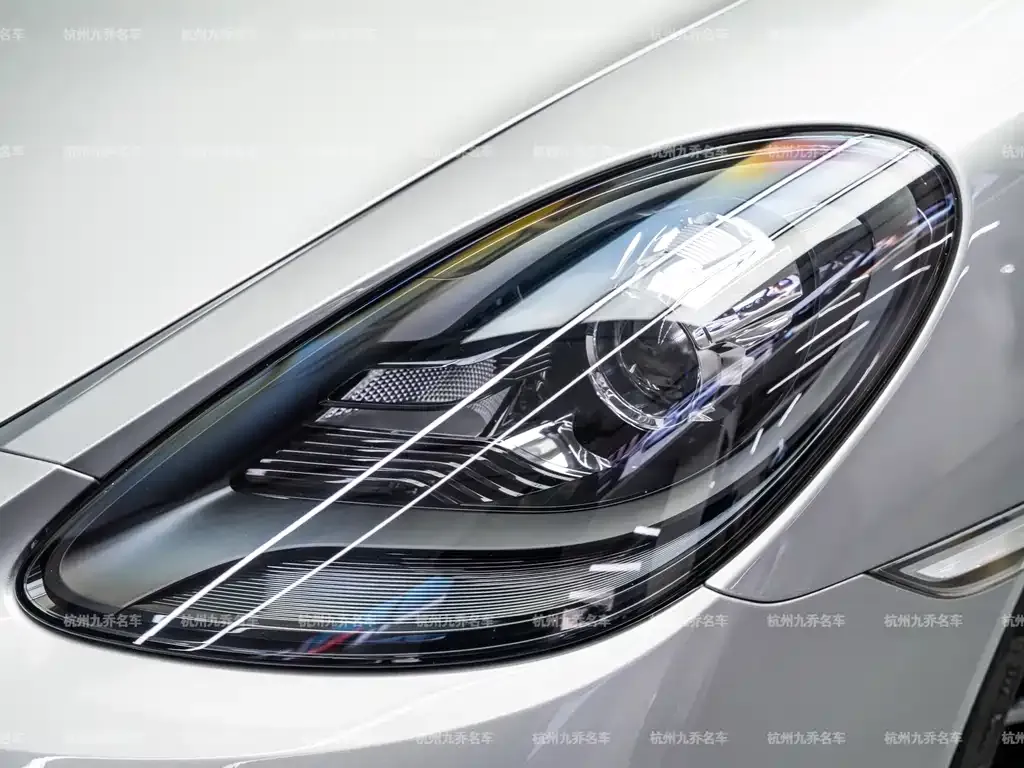Porsche 718 2023 из CN, фото 10