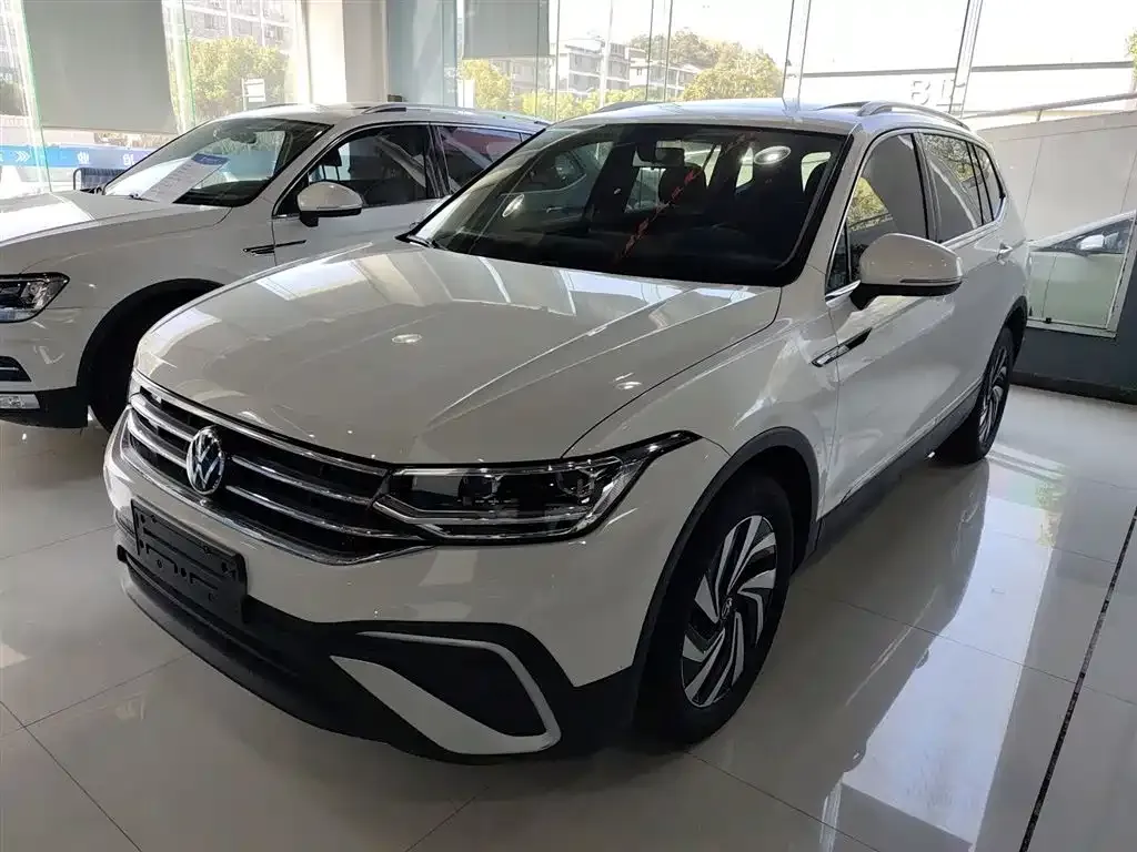 Volkswagen Tiguan L 2023 из CN, фото 2