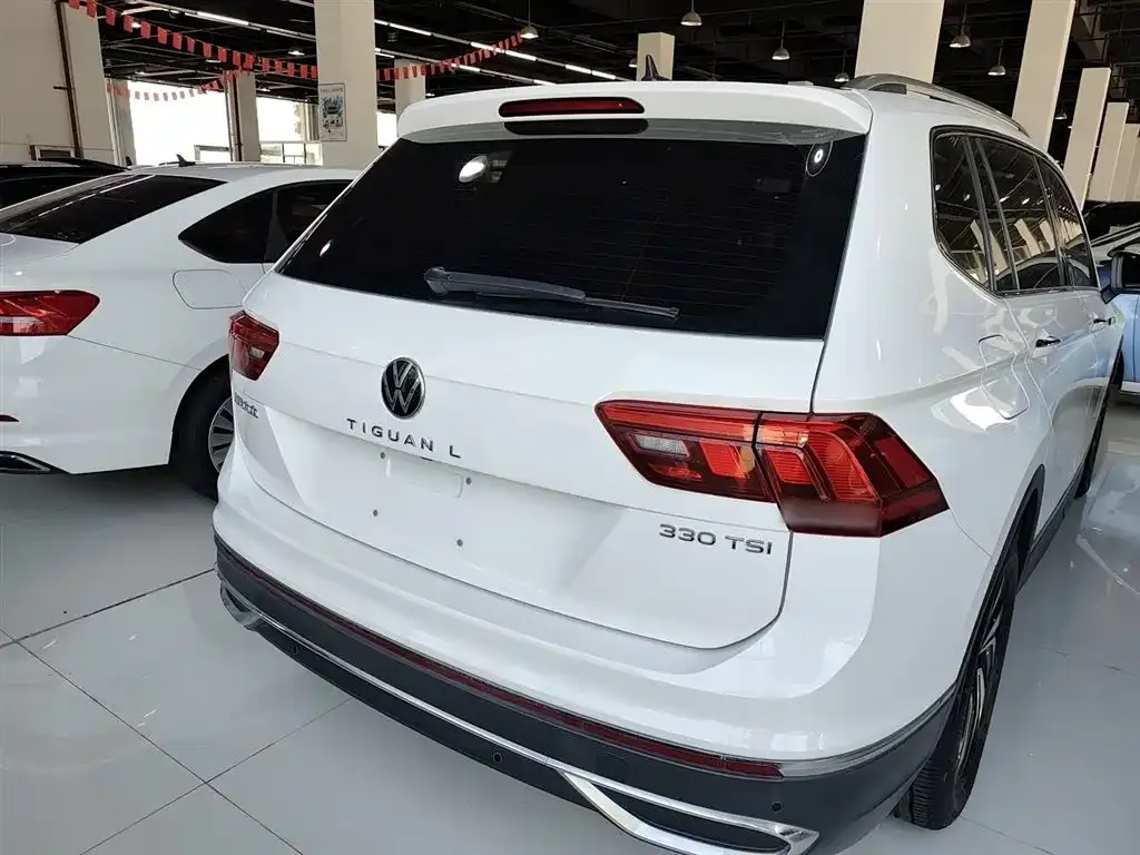 Volkswagen Tiguan L 2023 из CN, фото 6