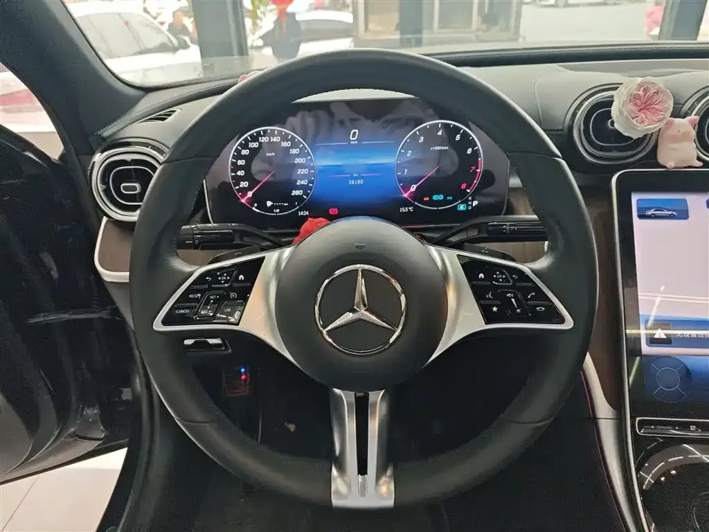 Mercedes-Benz C-Class 2022 из CN, фото 6