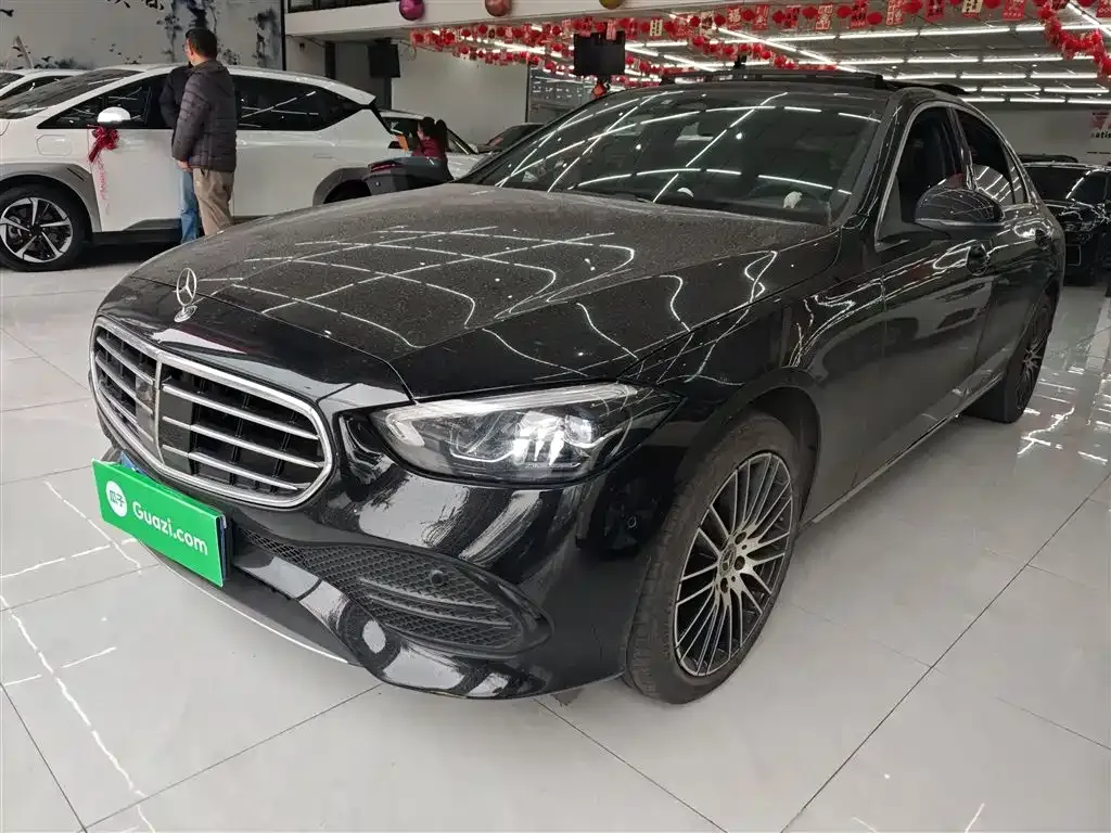 Mercedes-Benz C-Class 2022 из CN, фото 10