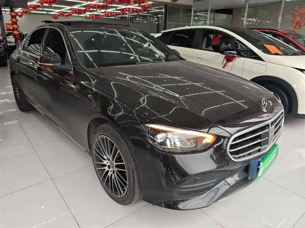 Mercedes-Benz C-Class 2022 из CN, фото 9
