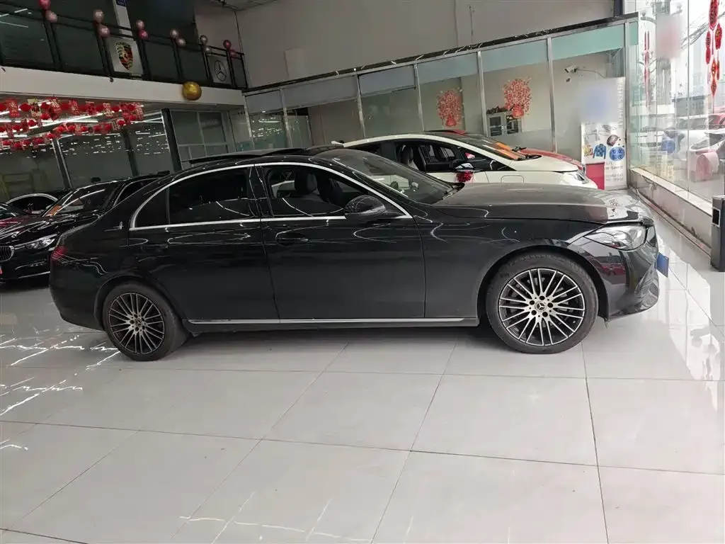 Mercedes-Benz C-Class 2022 из CN, фото 5