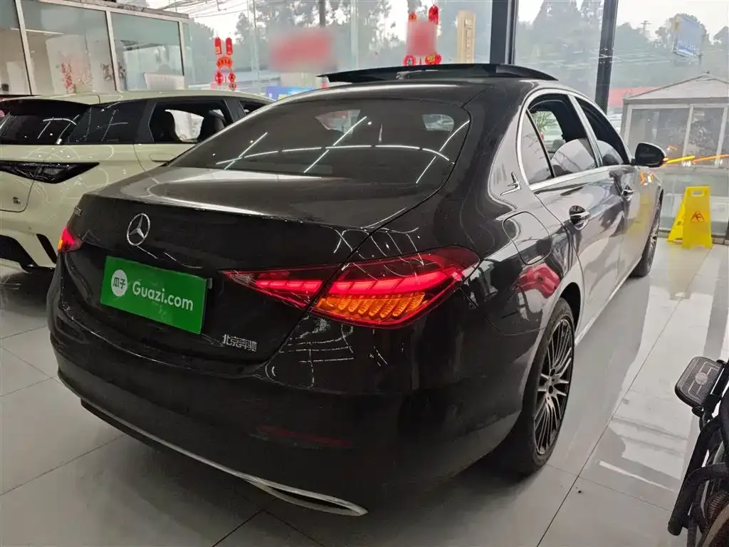 Mercedes-Benz C-Class 2022 из CN, фото 7