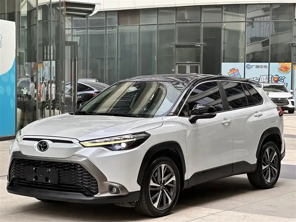 Toyota Frontlander 2022 из CN, фото 1