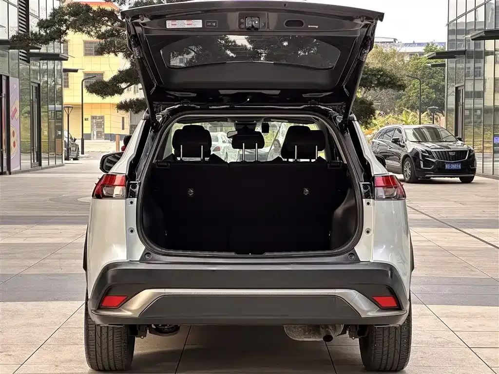 Toyota Frontlander 2022 из CN, фото 5
