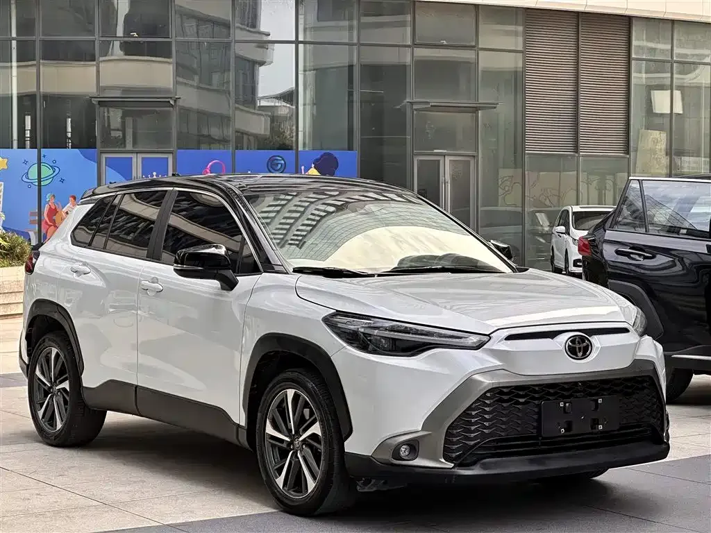 Toyota Frontlander 2022 из CN, фото 2