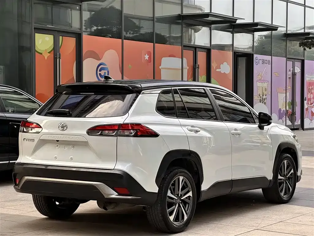 Toyota Frontlander 2022 из CN, фото 4