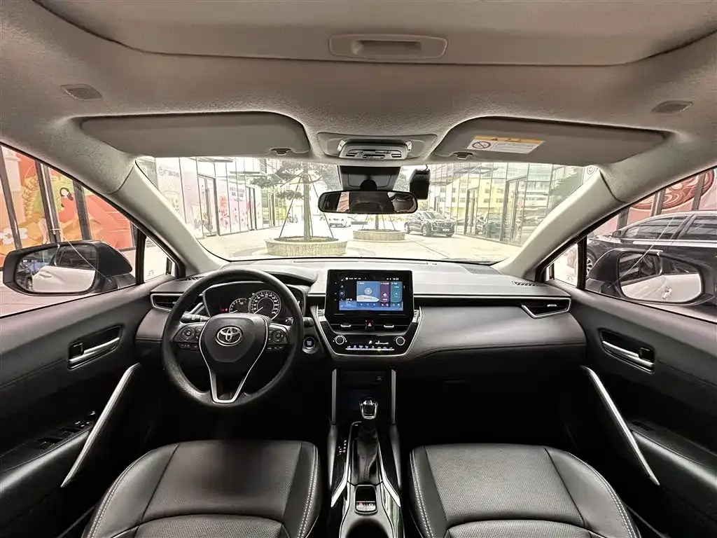 Toyota Frontlander 2022 из CN, фото 8