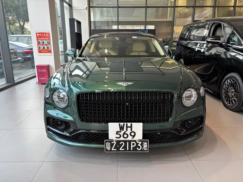 Bentley Flying Spur 2025 из CN, фото 1