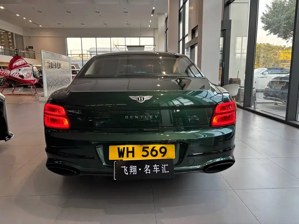 Bentley Flying Spur 2025 из CN, фото 3