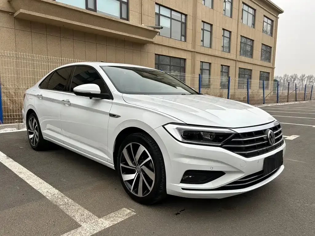 Volkswagen Sagitar 2022 из CN, фото 1