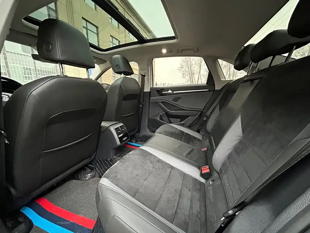 Volkswagen Sagitar 2022 из CN, фото 7