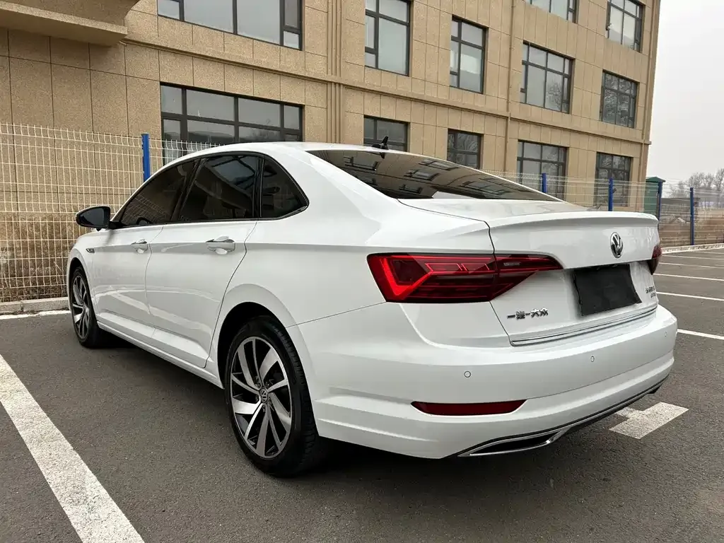 Volkswagen Sagitar 2022 из CN, фото 6