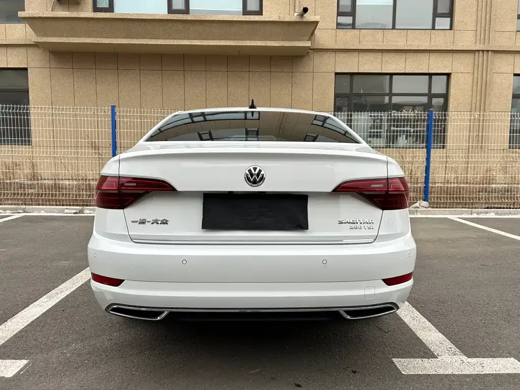 Volkswagen Sagitar 2022 из CN, фото 10