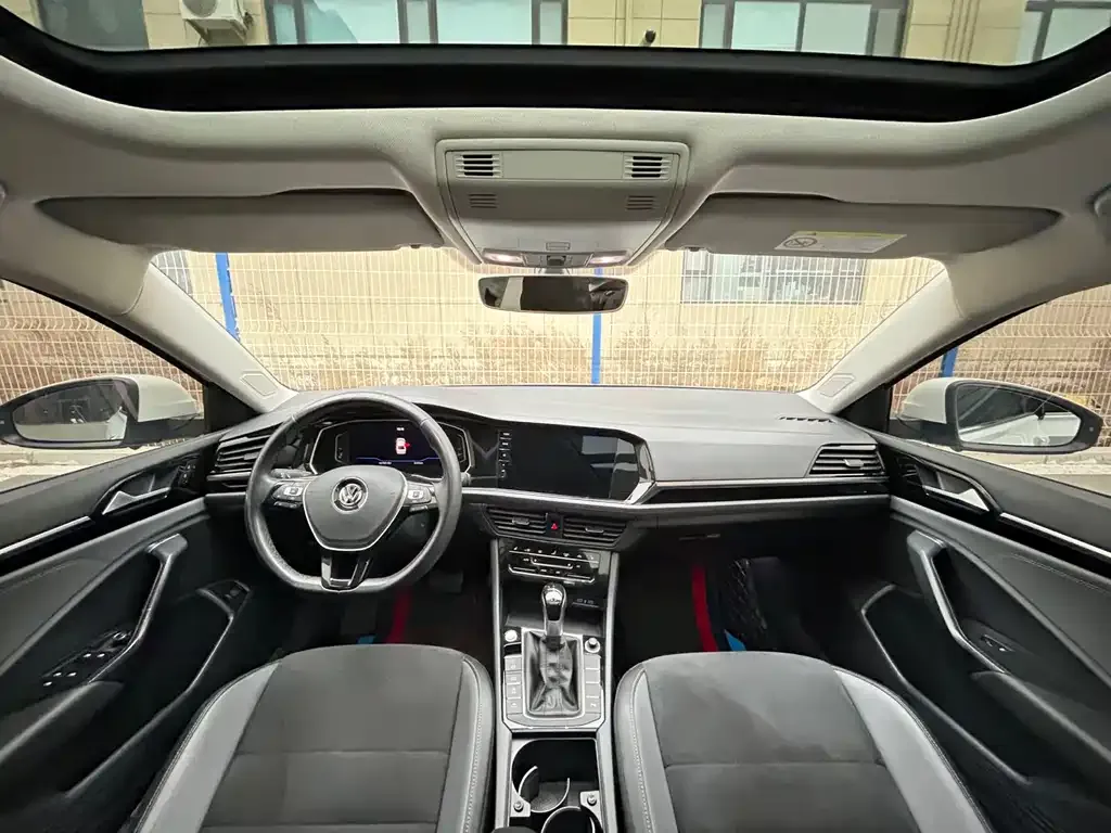 Volkswagen Sagitar 2022 из CN, фото 4