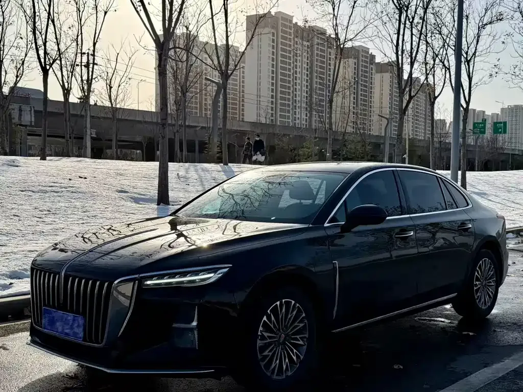 Hongqi H5 2024 из CN, фото 1