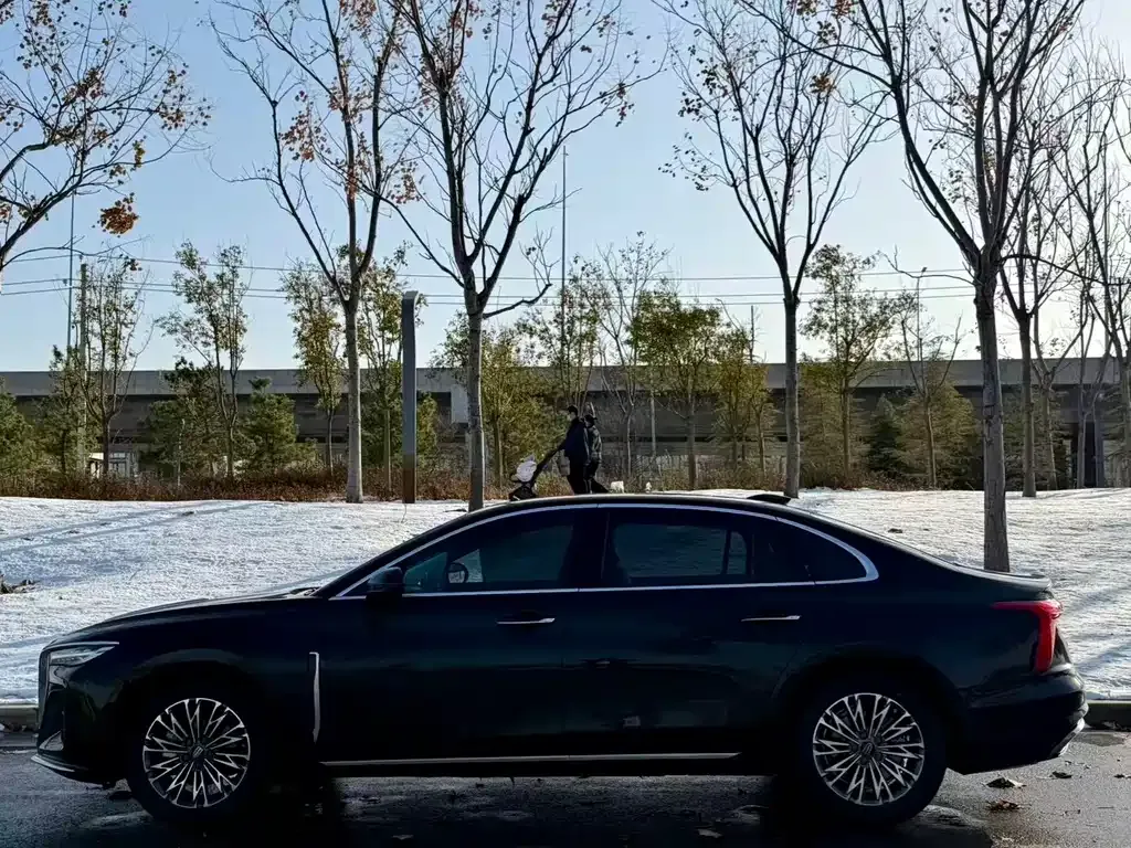 Hongqi H5 2024 из CN, фото 3