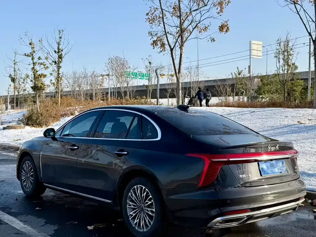 Hongqi H5 2024 из CN, фото 9