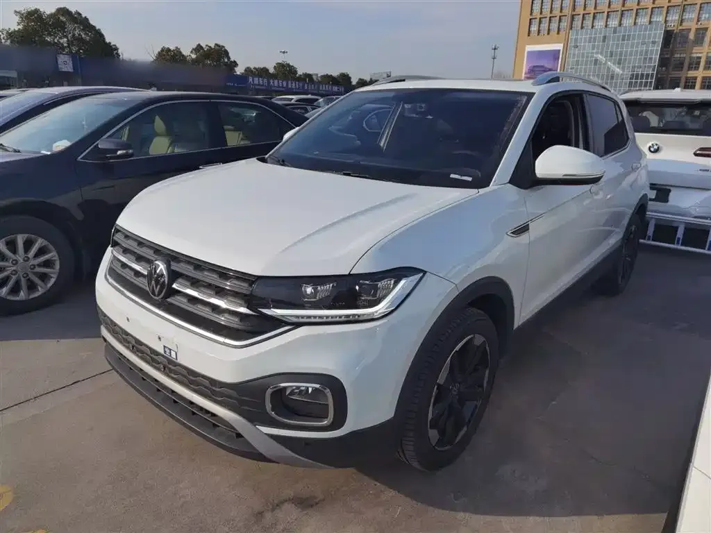 Volkswagen Tacqua 2023 из CN, фото 1