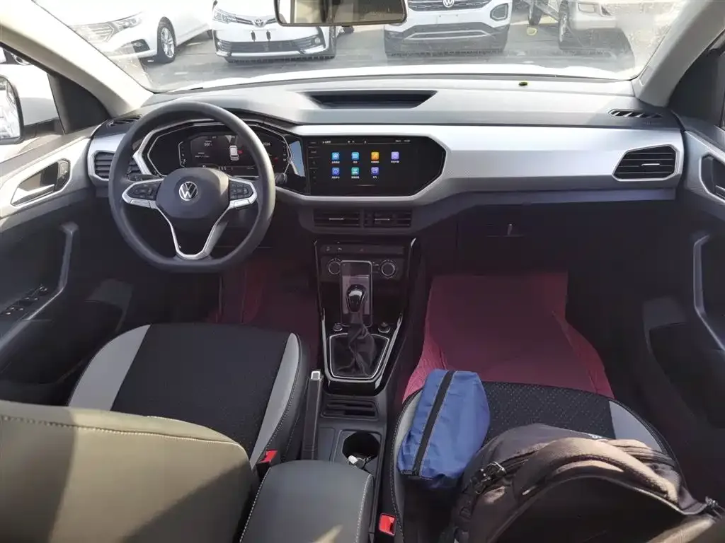 Volkswagen Tacqua 2023 из CN, фото 8