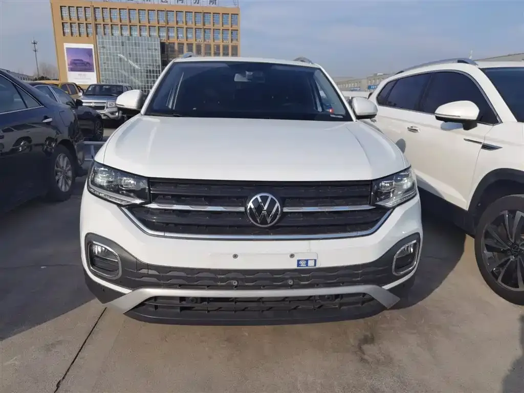 Volkswagen Tacqua 2023 из CN, фото 3