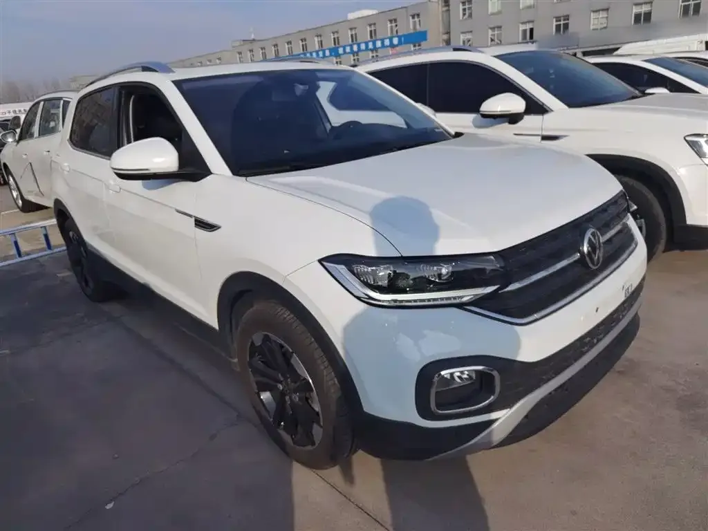 Volkswagen Tacqua 2023 из CN, фото 6