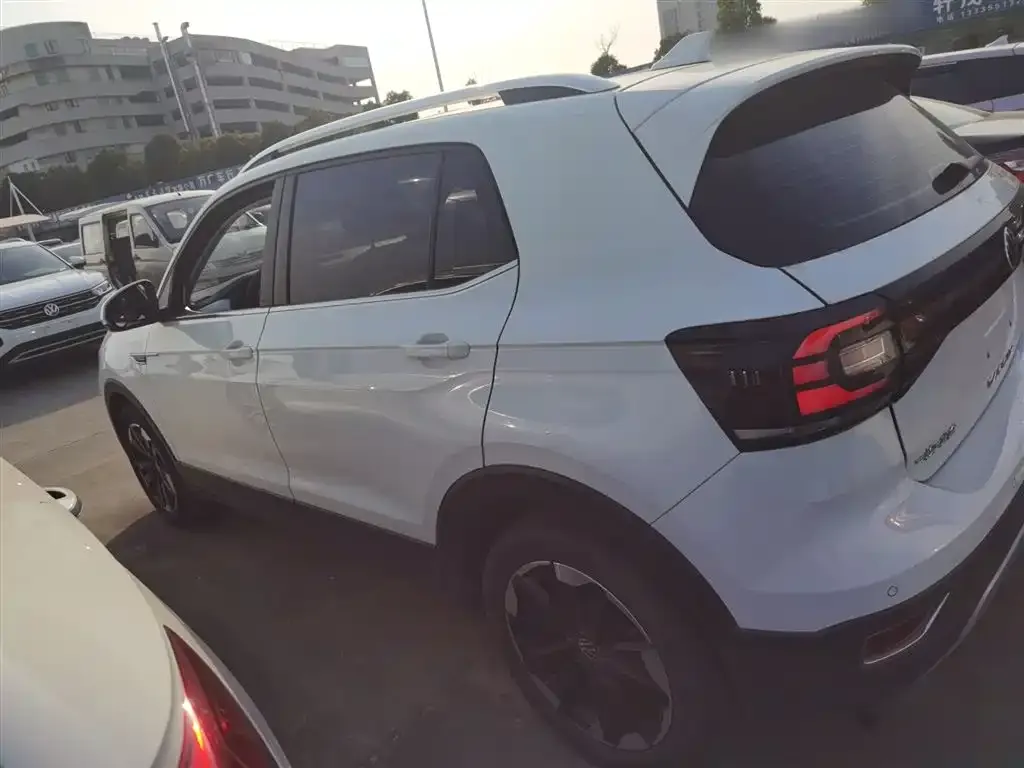 Volkswagen Tacqua 2023 из CN, фото 10