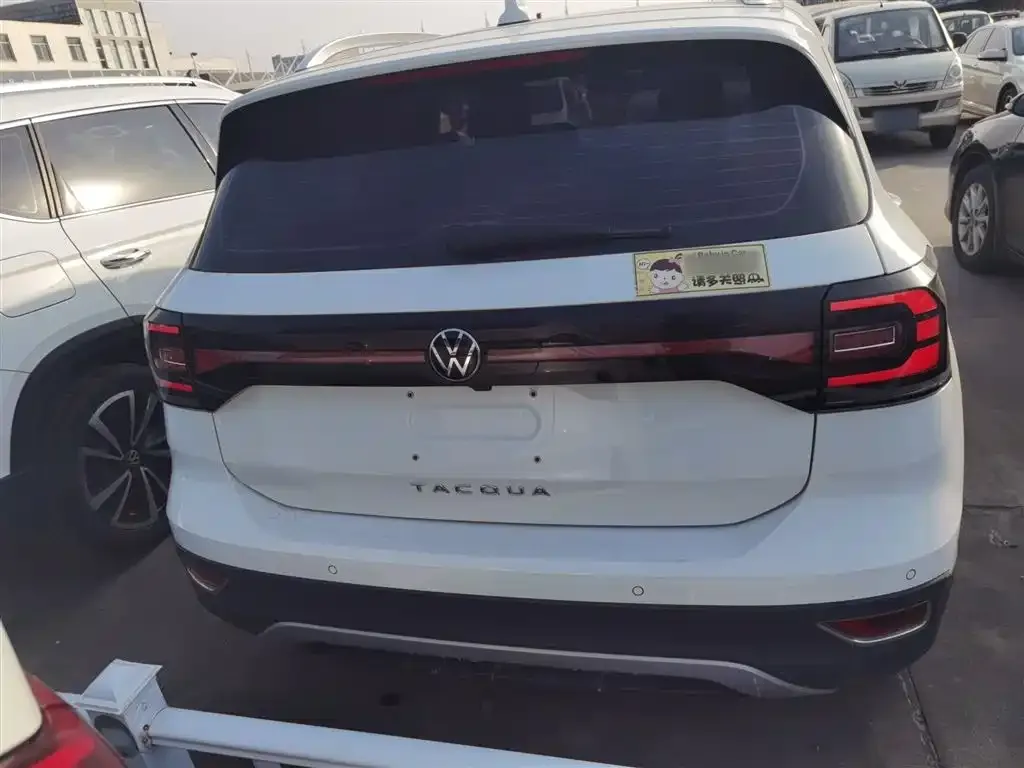 Volkswagen Tacqua 2023 из CN, фото 9