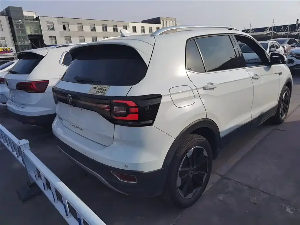 Volkswagen Tacqua 2023 из CN, фото 2