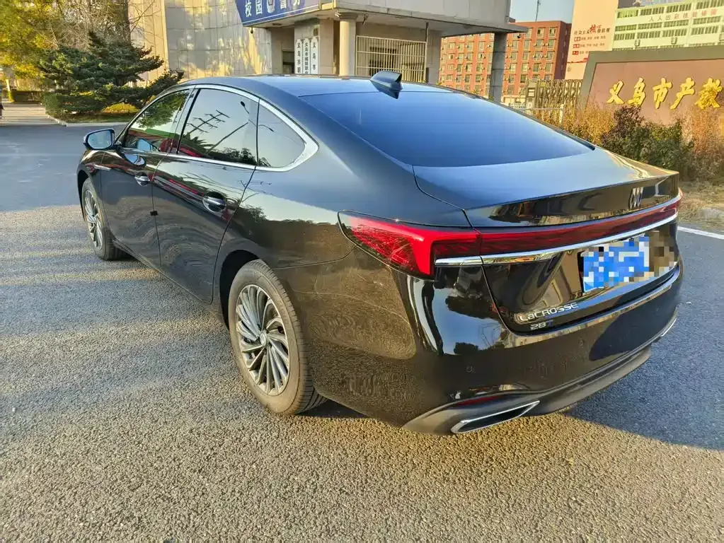 Buick LaCrosse 2023 из CN, фото 8