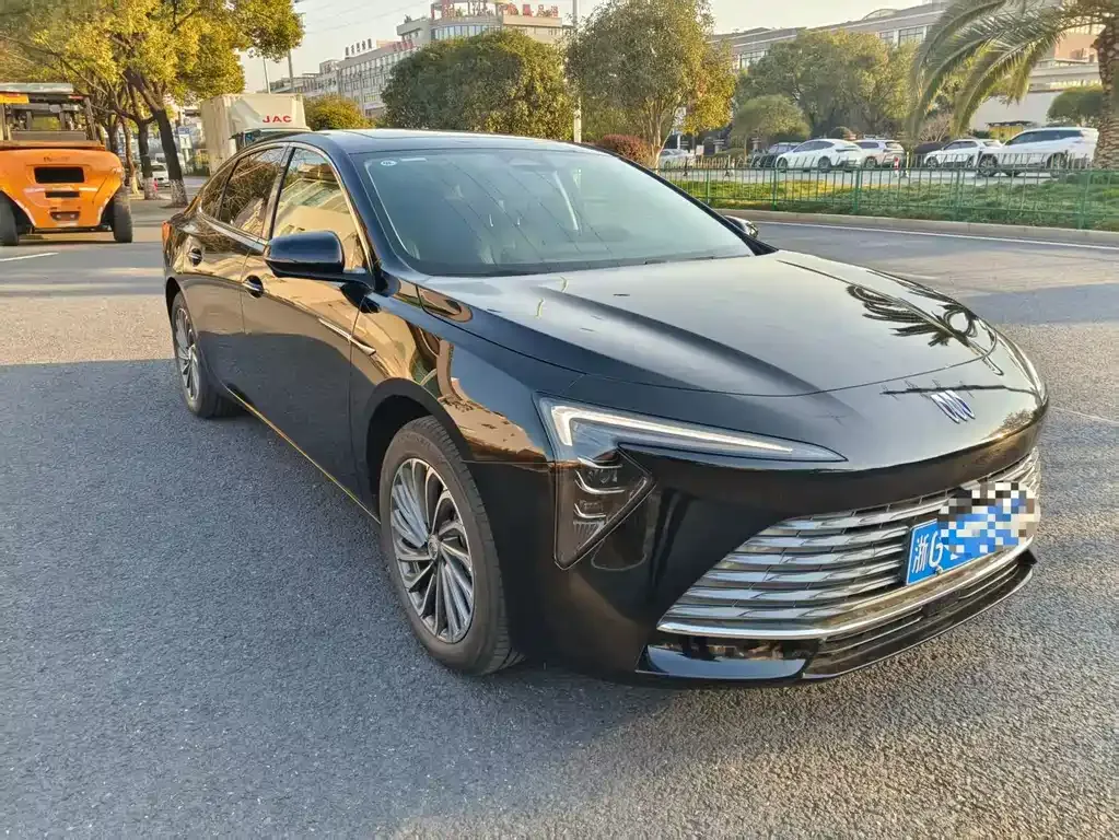 Buick LaCrosse 2023 из CN, фото 7