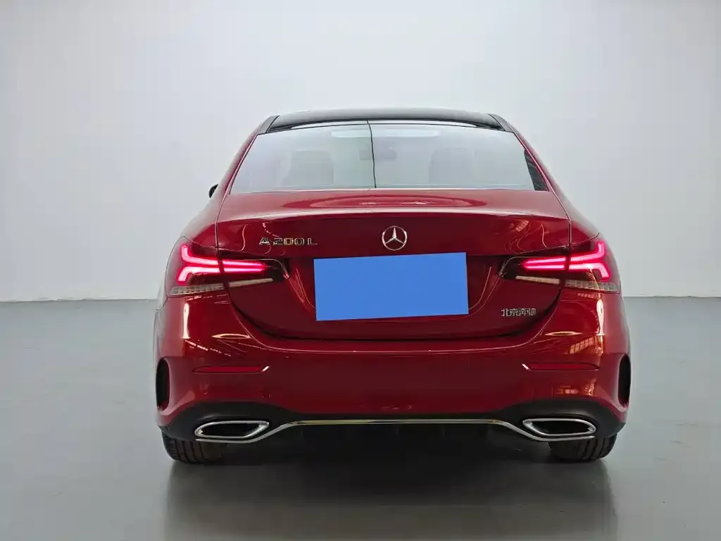 Mercedes-Benz A-Class 2023 из CN, фото 5