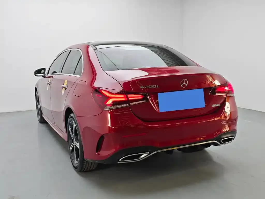 Mercedes-Benz A-Class 2023 из CN, фото 10
