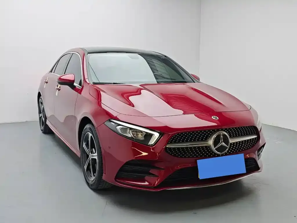 Mercedes-Benz A-Class 2023 из CN, фото 9