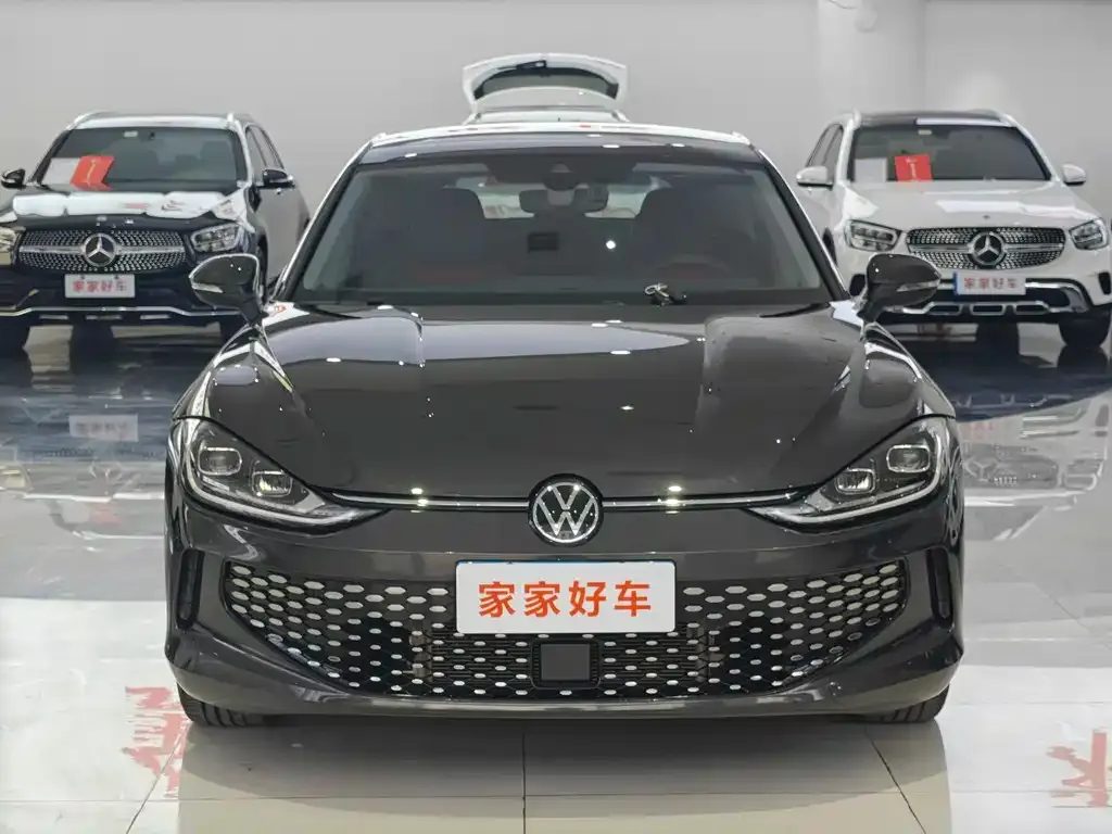 Volkswagen Lamando 2024 из CN, фото 2