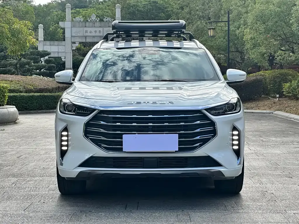 Jetour X70 PLUS 2021 из CN, фото 2