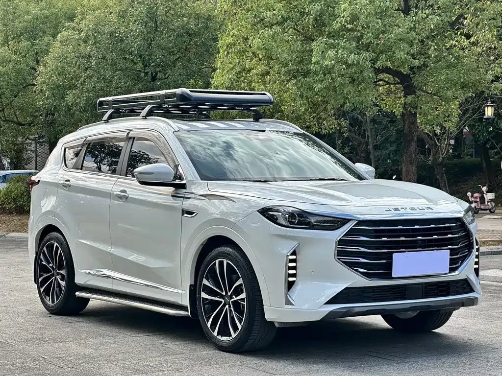 Jetour X70 PLUS 2021 из CN, фото 3