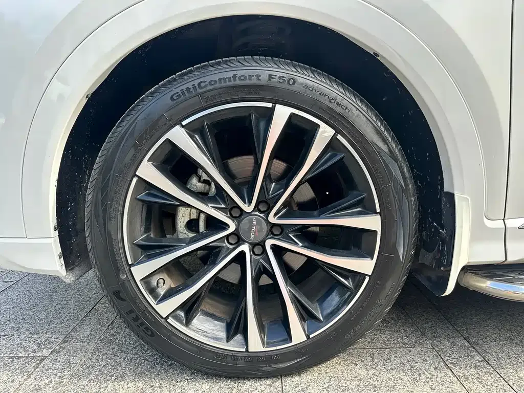 Jetour X70 PLUS 2021 из CN, фото 5