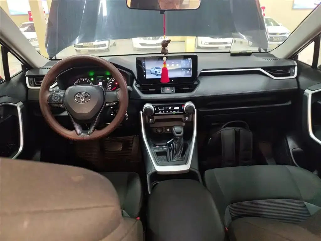 Toyota Wildlander 2024 из CN, фото 7