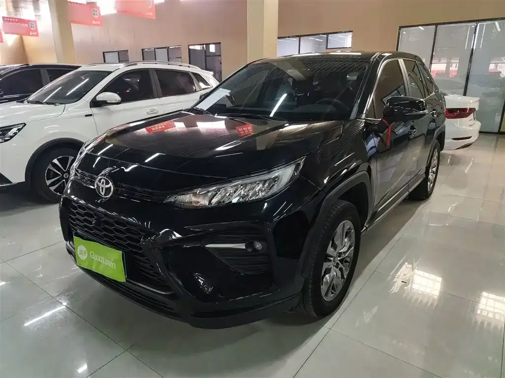 Toyota Wildlander 2024 из CN, фото 6