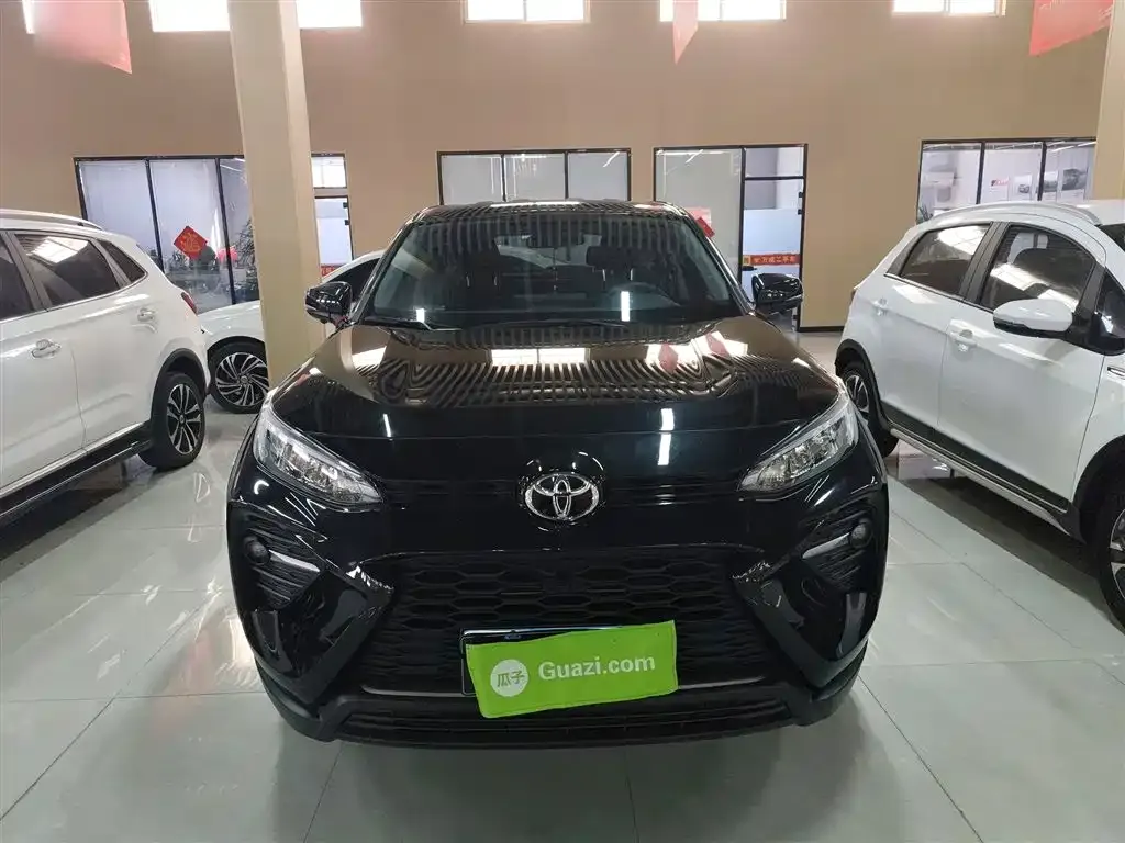 Toyota Wildlander 2024 из CN, фото 5
