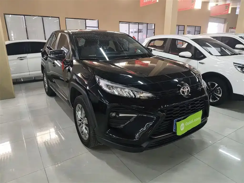 Toyota Wildlander 2024 из CN, фото 10