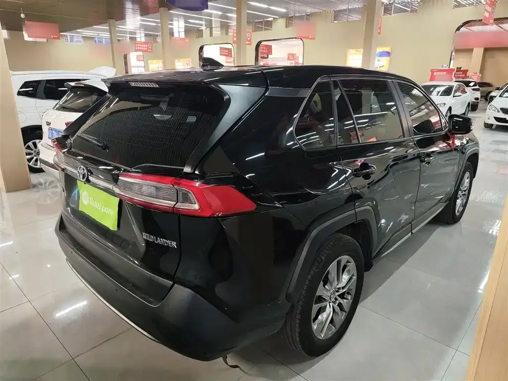 Toyota Wildlander 2024 из CN, фото 8