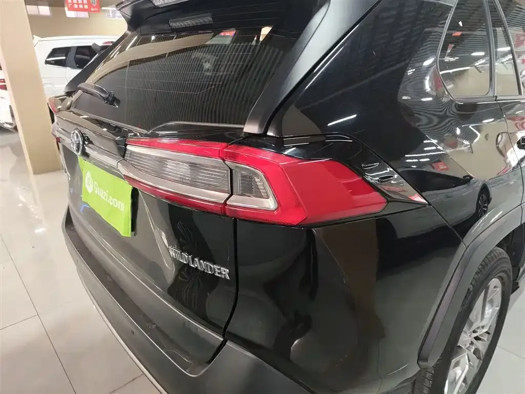 Toyota Wildlander 2024 из CN, фото 4
