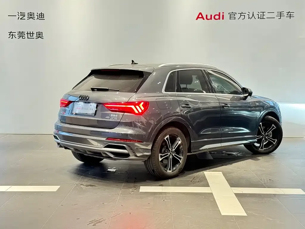 Audi Q3 2021 из CN, фото 5