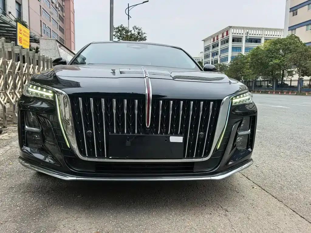 Hongqi H5 2024 из CN, фото 2