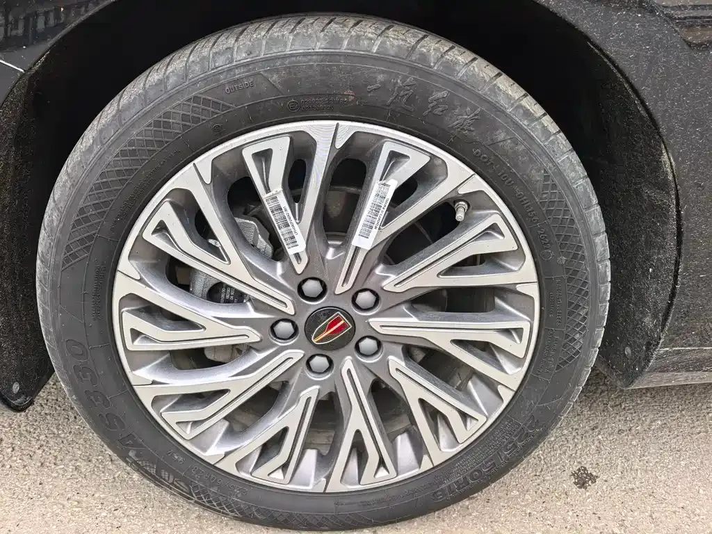 Hongqi H5 2024 из CN, фото 5