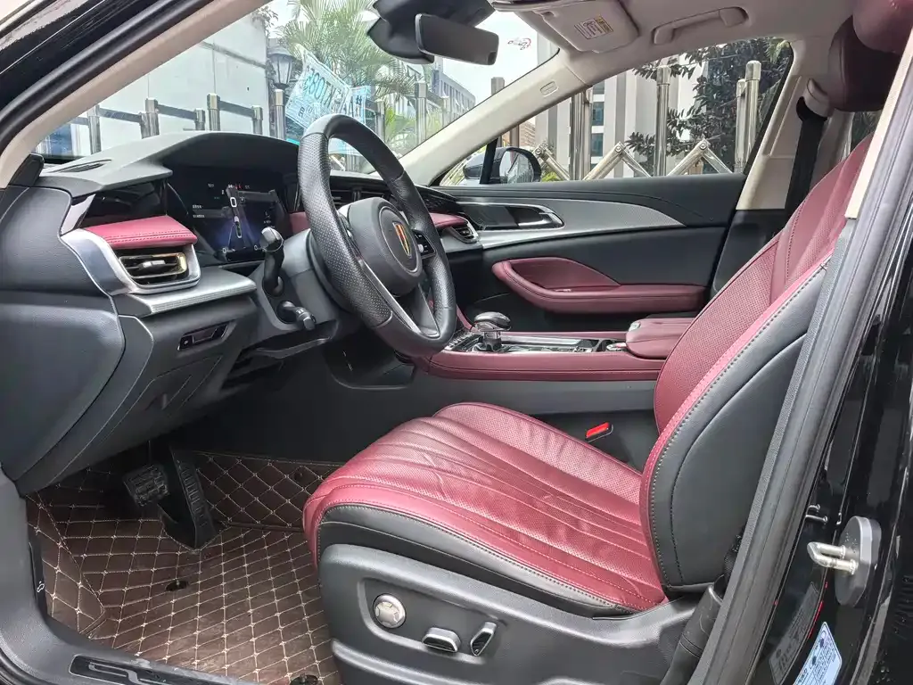 Hongqi H5 2024 из CN, фото 3