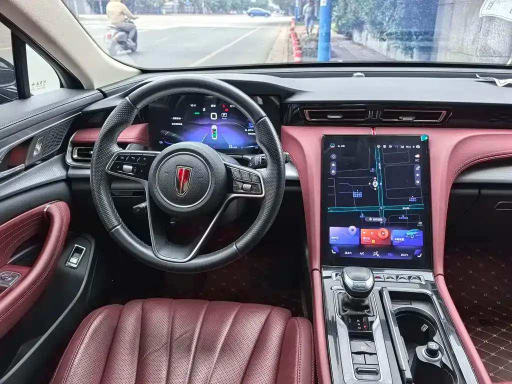 Hongqi H5 2024 из CN, фото 6
